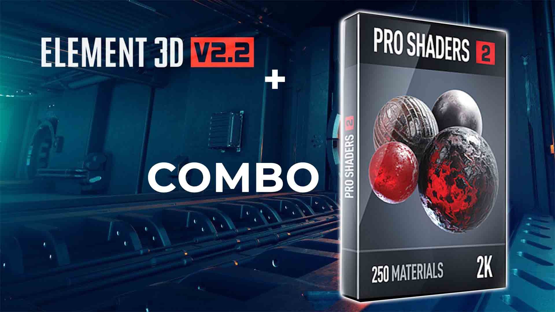 VIDEO COPILOT Pro Shaders 2 Crack FREE Download